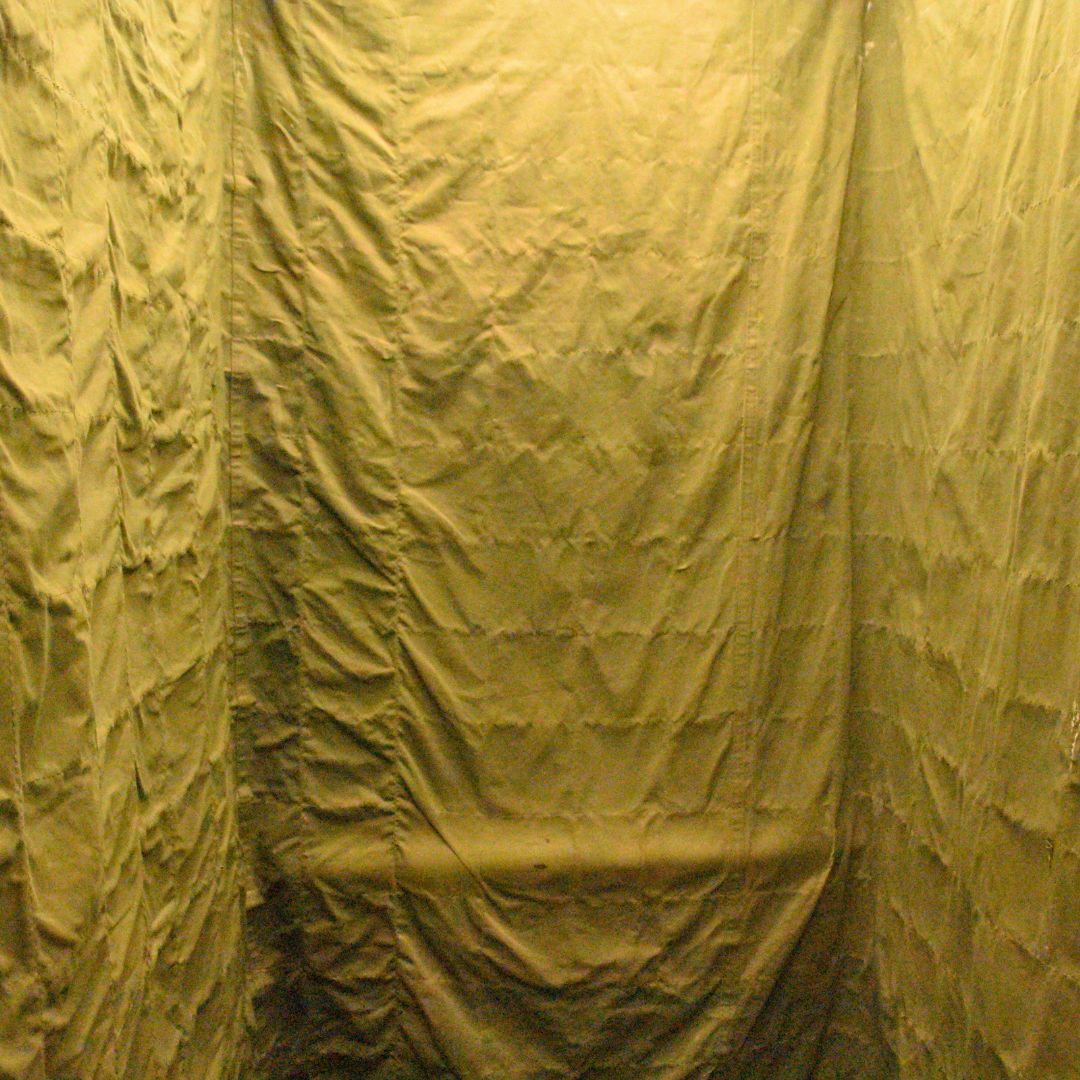 Our double layer of cotton canvas provides superior protection while our foam sponge padding provides cushioning that helps protect the interior of your lift.

Offered in dark green/olive green with clear PVC display space for lift buttons &amp; mirrors. 

Order now! 

#MadePossible