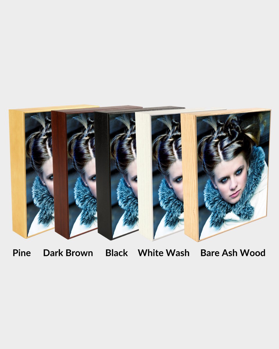 Product Spotlight: Box Frame

Your image is photographically printed with an anti-scratch seal applied, then inset into a stunning wood frame.

For any queries, please do get in touch, we would love to hear from you! onevisionimaging.com

#onevisionimaging #wallart #boxframe