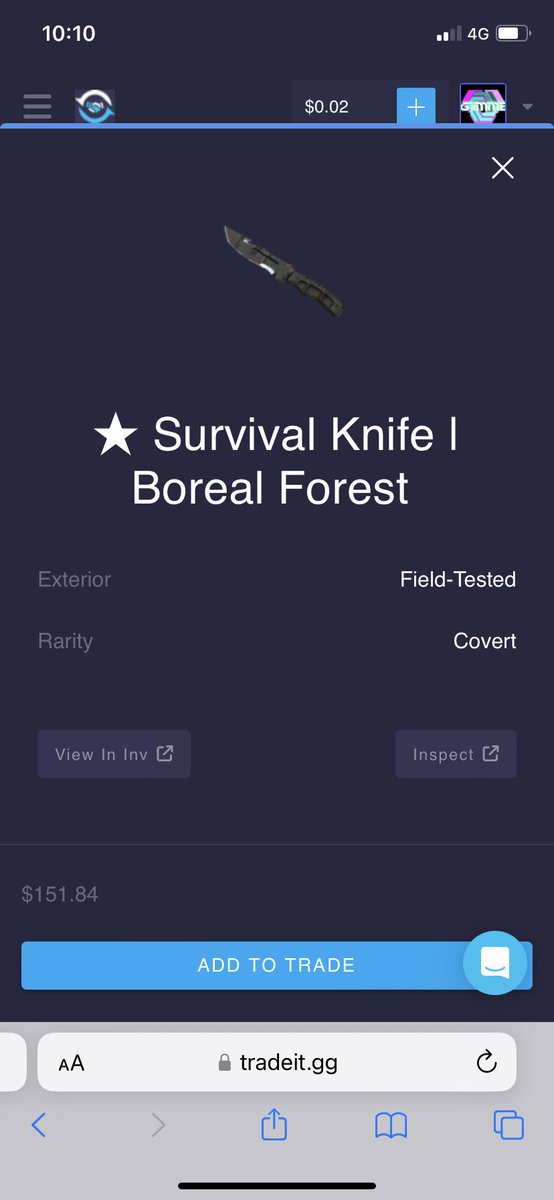 GiiMMe__'s tweet image. Open for either knife upgrade or platskin overpay

WONT ANSWER PM!!!!

Just Send me a offer! Ill accept if i like it
steamcommunity.com/tradeoffer/new…
#cs #cs2 #cstrading