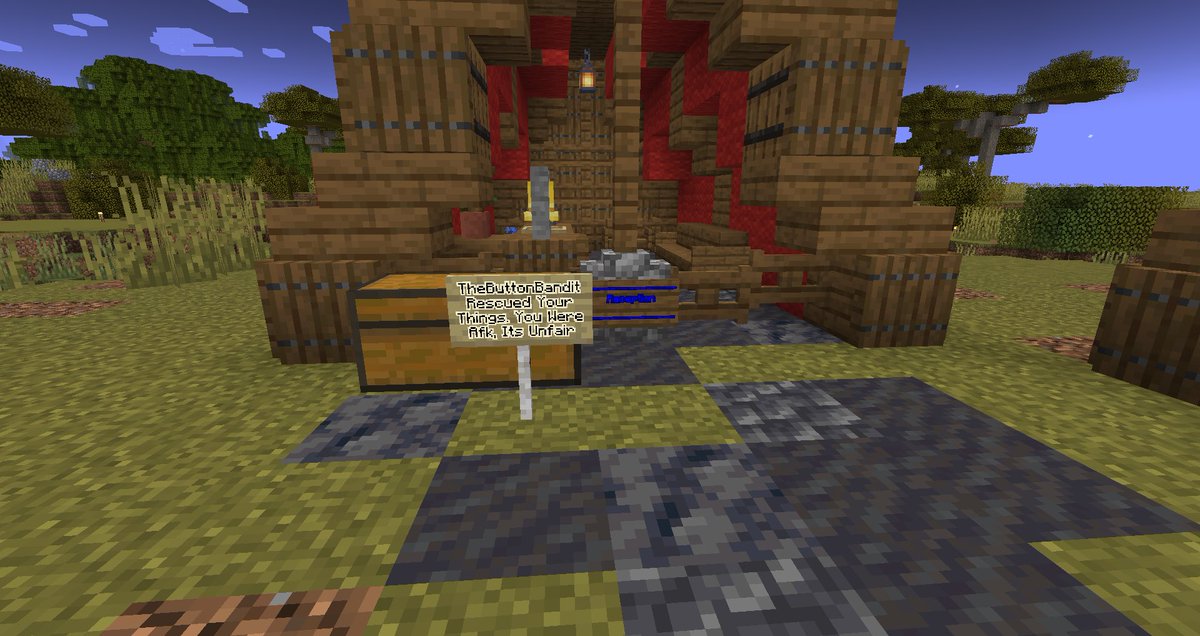 TheButtonBandit's tweet image. I Witnessed A Human Dying Today.
They Were Frozen And Getting Pummelled By Monsters Yet No God Showed Up To Help Their Fragile Hero.
I Can Do Nice Things Too. But Only If I Witness An Injustice.