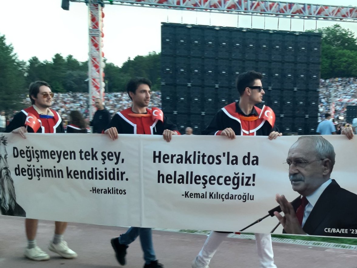 #ODTÜ yine efsane👏
<a href="/kilicdarogluk/">Kemal Kılıçdaroğlu</a>