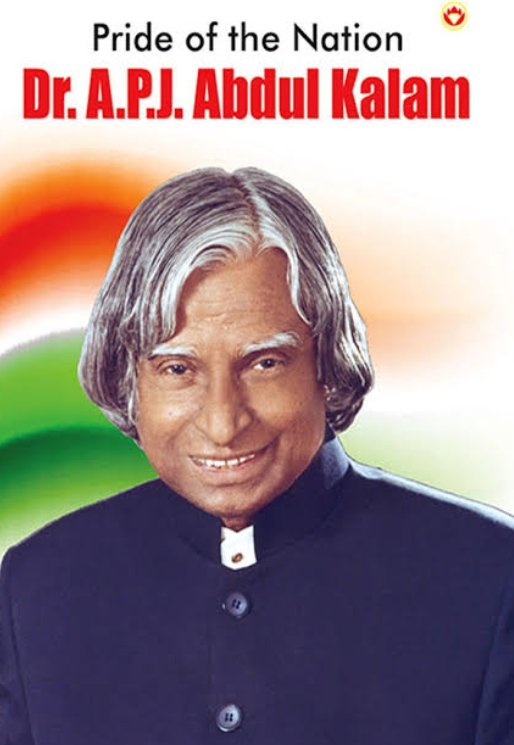 immujahidul021's tweet photo. Remembering the great Indian scientist, former President of the country of missile man fame Dr. APJ Abdul Kalam Sir with great reverence today on The Memorial Day.  

Dr. Kalam Sir's sincere efforts and contributions to promote education and make science people-oriented will be https://t.co/kwhrk0OEsf