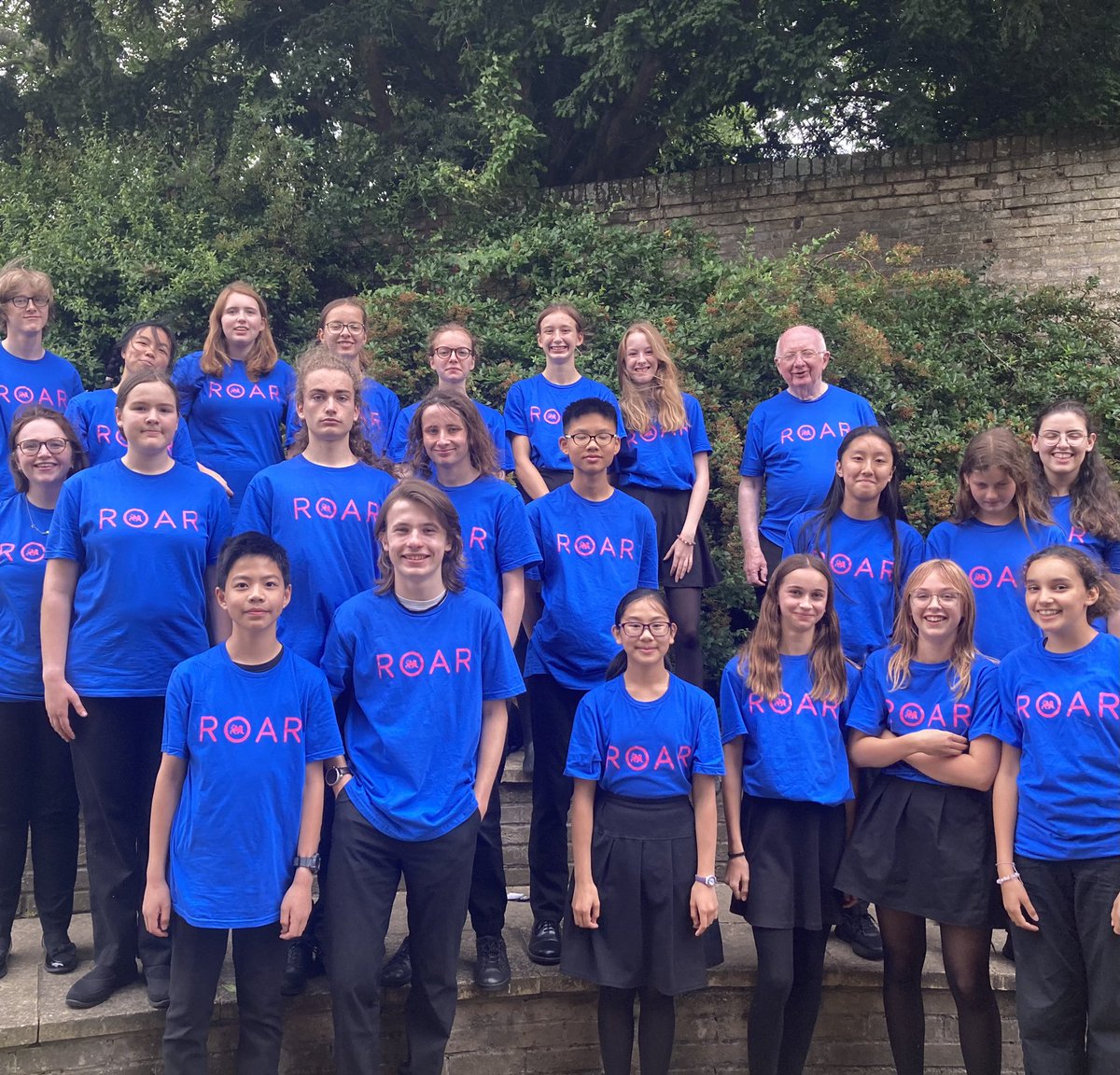 A fantastic 6 days <a href="/GabrieliCandP/">Gabrieli</a> Roar culminating in an amazing performance of Gerontius last night at <a href="/Ely_Cathedral/">Ely Cathedral</a>. Thank you so much to the incredible Gabrieli team!