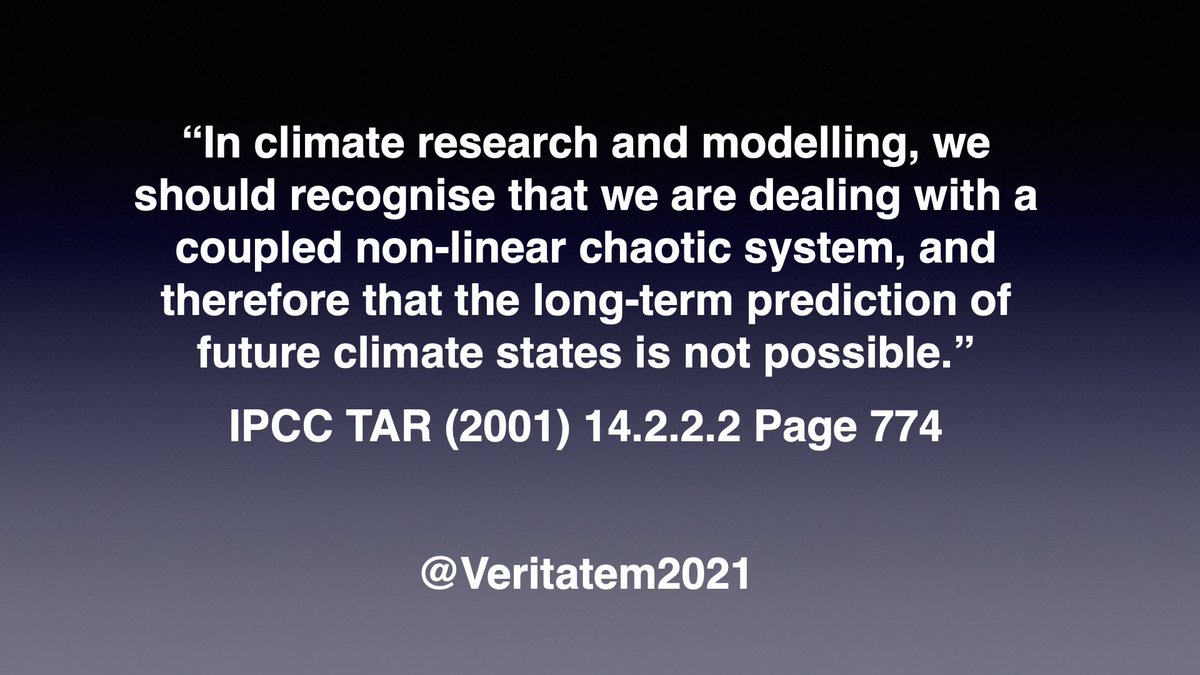 @ArtBarrow Clearly neither the UK @metoffice or the BBC has ever read the 2001 IPCC report: