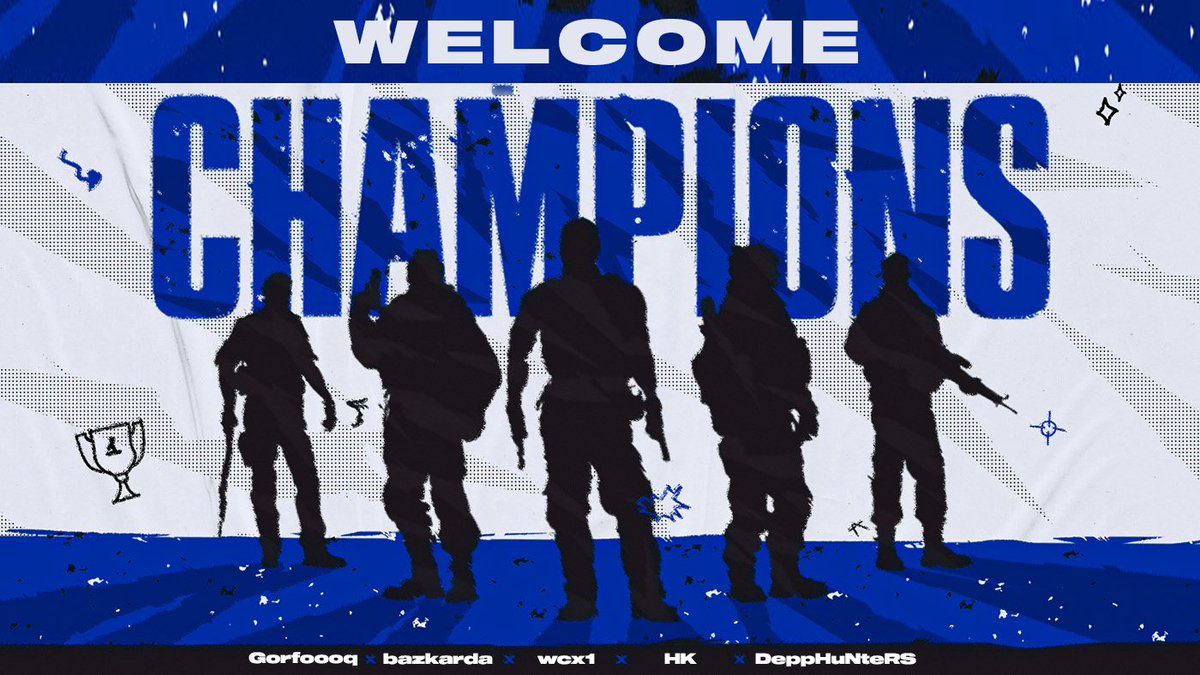 🆕 Temsilcimiz Massive Ocean Gaming, yeni Counter-Strike kadrosunu duyurdu!

🇹🇷Emir “DeppHuNteRS” Dönmez 
🇹🇷Mert "Gorfoooq" Kozan 
🇹🇷Harun "HK" Korkmaz 
🇹🇷Arda "bazkarda" Ulus 
🇹🇷Baran “wcx1” Pek