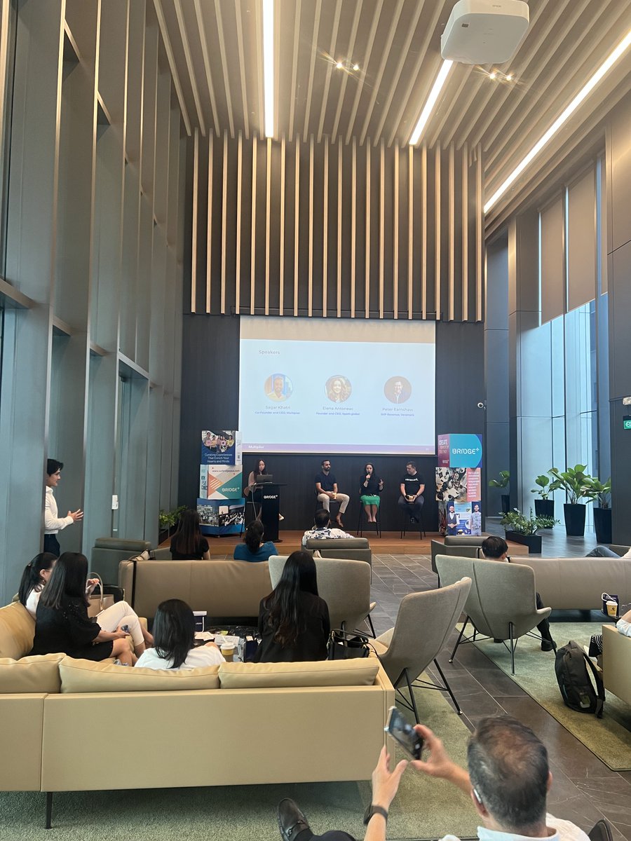 xpath_global's tweet photo. "Beat Talent Crunch" event held in Singapore was nothing short of amazing and resourceful! 🇸🇬

We thank to all participants; @veremarkltd and @UseMultiplier for co-organizing with us this event! 

#xpathglobal #partnership #event #innovation #hr https://t.co/t2VJ3QkB0I