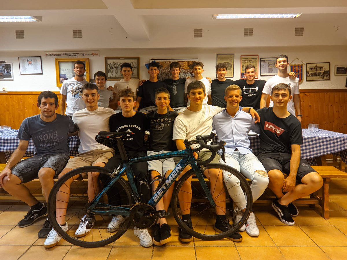 Iruki - Donostialdea Bizikletan tweet media