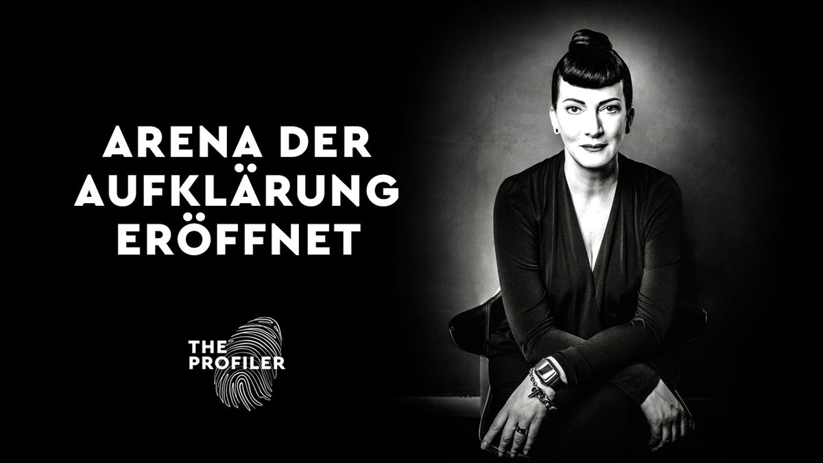 Gemeinsam rollen wir einen Ausbeutungsfall auf, der jeden treffen könnte und der - in seinem grotesken Ausmaß 95% der Personen vollumfänglich vernichten würde. 

Bist Du dabei?
➤ Jetzt Ticket sichern: profilersuzanne.com/the-profiler/

Wir sehen uns! 
#narzissmus #treucrime