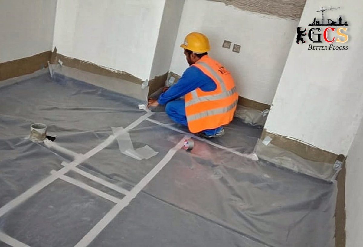 GCS German Concrete Works & Building Contracting tweet media