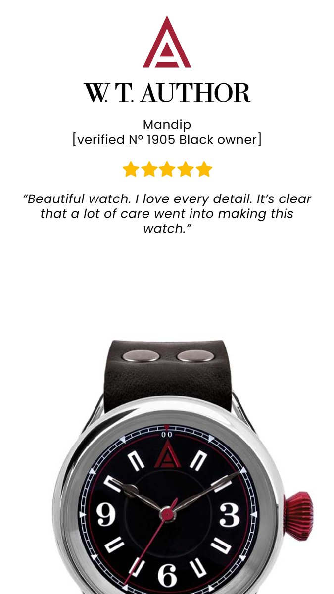 WT Author ® Watch Co. tweet media