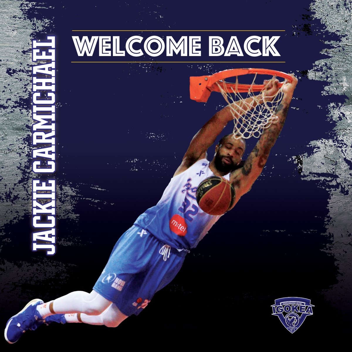 Karmajkl se vraća na mjesto uspjeha igokea.rs/karmajkl-se-vr… 

#našakuća #republikasrpska #bcigokeamtel #abaliga #basketballcl