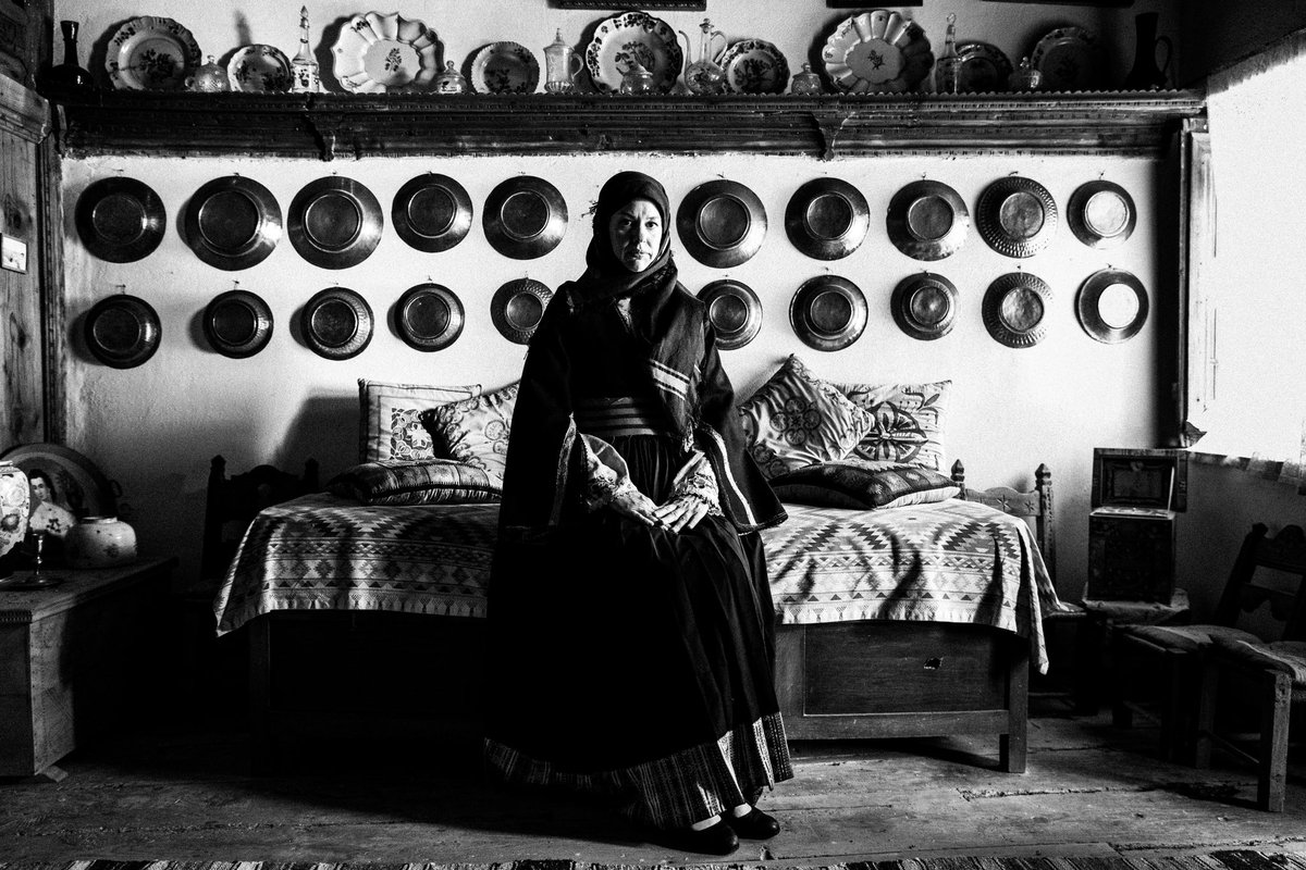 tatakis81's tweet photo. Skyros island ๐๏ธ Sporades, Greece ๐ฌ๐ท
Part of my project โCaryatisโ. A study on female traditional Greek costumes.
See more at: https://t.co/BgVDkkwA1L ๐
#skyros #island #visitgreece #blackandwhitephotography #caryatis #fashion https://t.co/XRMIctEXuZ