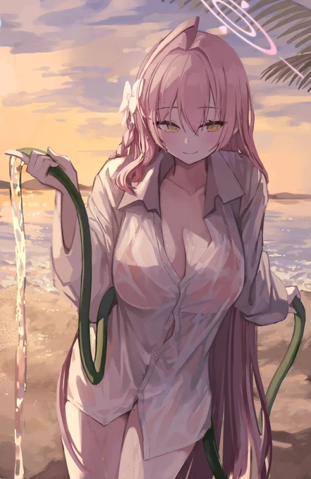 ハナコ #ブルアカ 