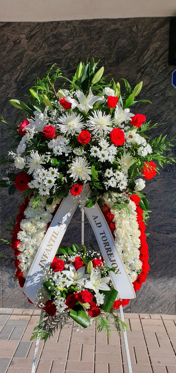 AdTorrejoncf's tweet photo. DIA DE LUTO EN EL CLUB

Ayer, día de luto en el club por el fallecimiento del padre del jugador de nuestro equipo Infantil "A" Alberto Graziano
Federico Graziano García, nos ha dejado a los 58 años.
Enviamos nuestras condolencias a sus familiares y amigos. 
Descansa en paz amigo https://t.co/bIWxG3MktT
