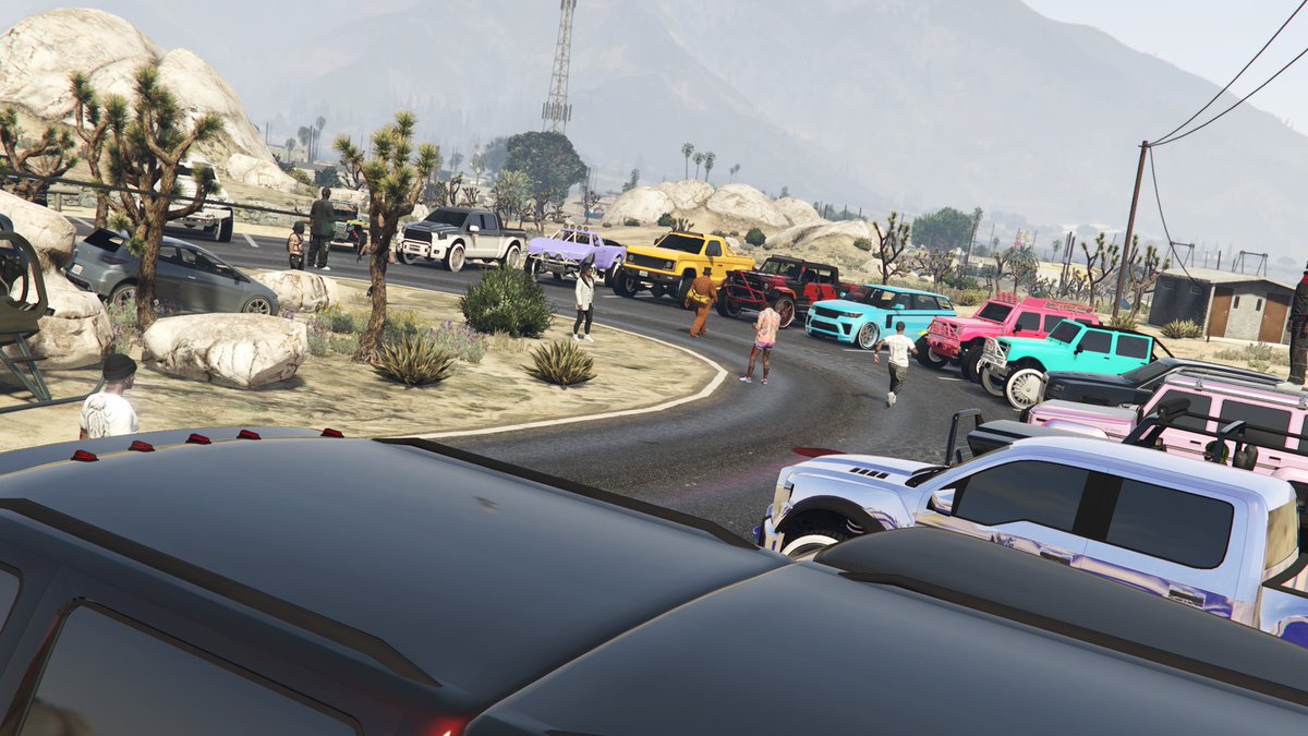 Shamezi_'s tweet photo. #PS5Share, #GrandTheftAutoV https://t.co/px2YzdQVYd