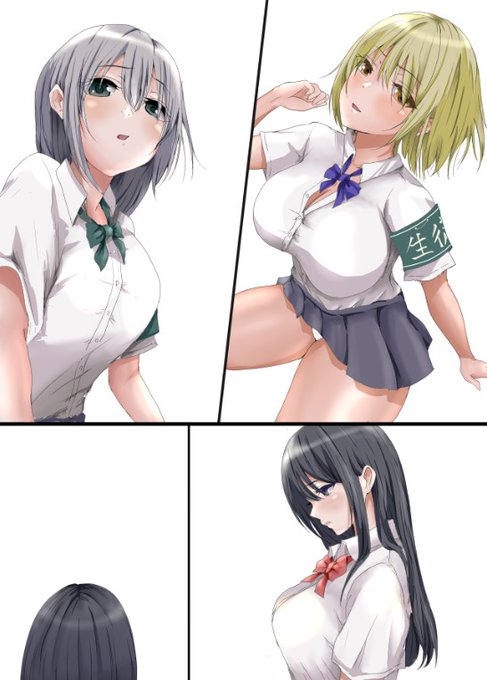 新作原稿✍️

色塗りに入っております😌 