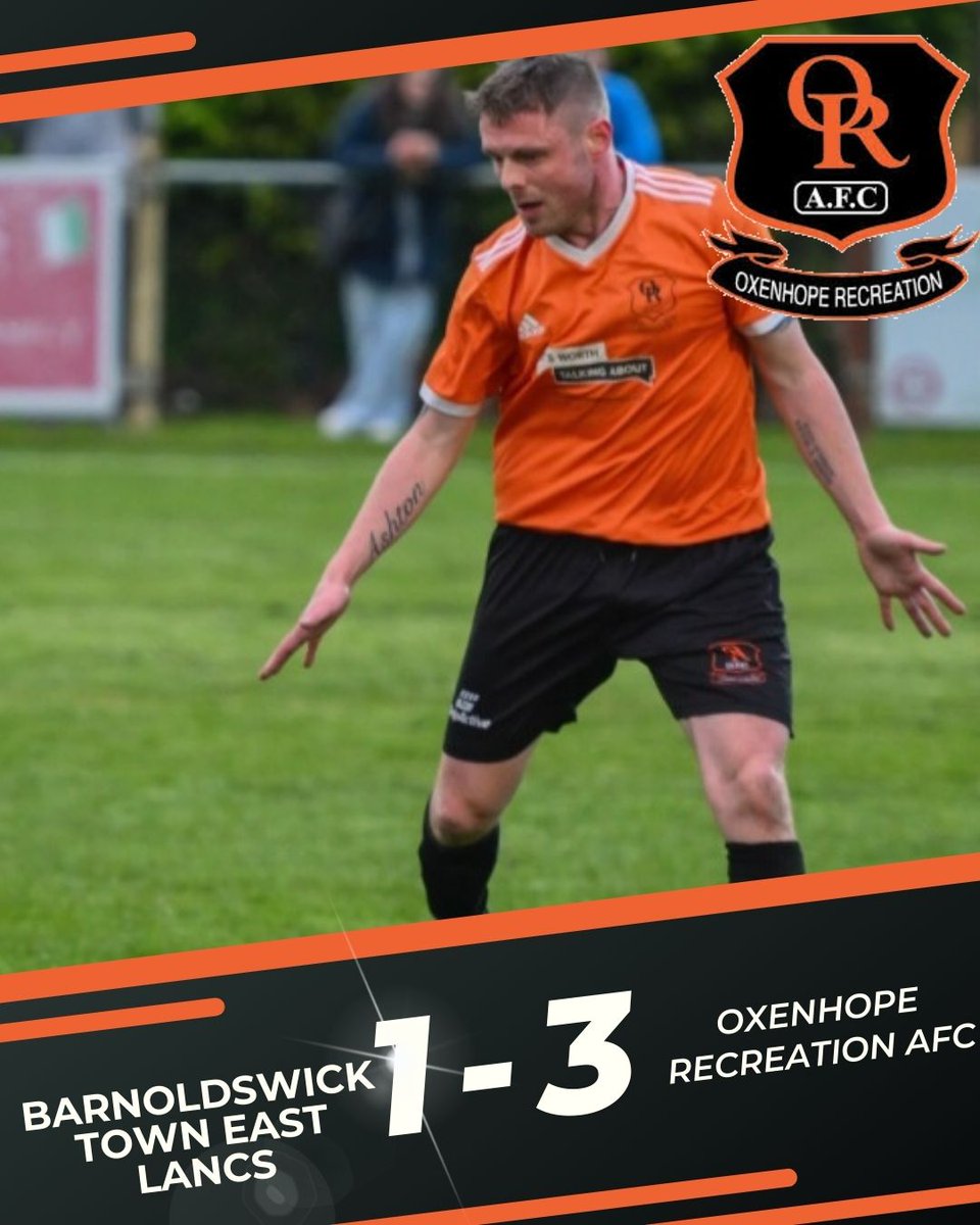 Oxenhope Rec AFC tweet media