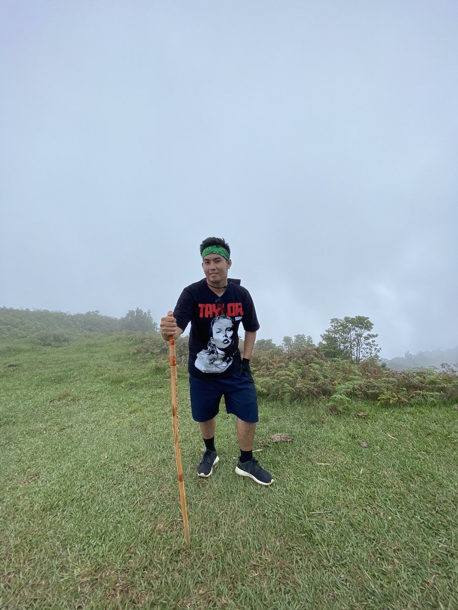 Steven47992775's tweet photo. Proud of myself talaga ⛰️✨ #MtUlap #JulyDump https://t.co/mtSLB5ljlf