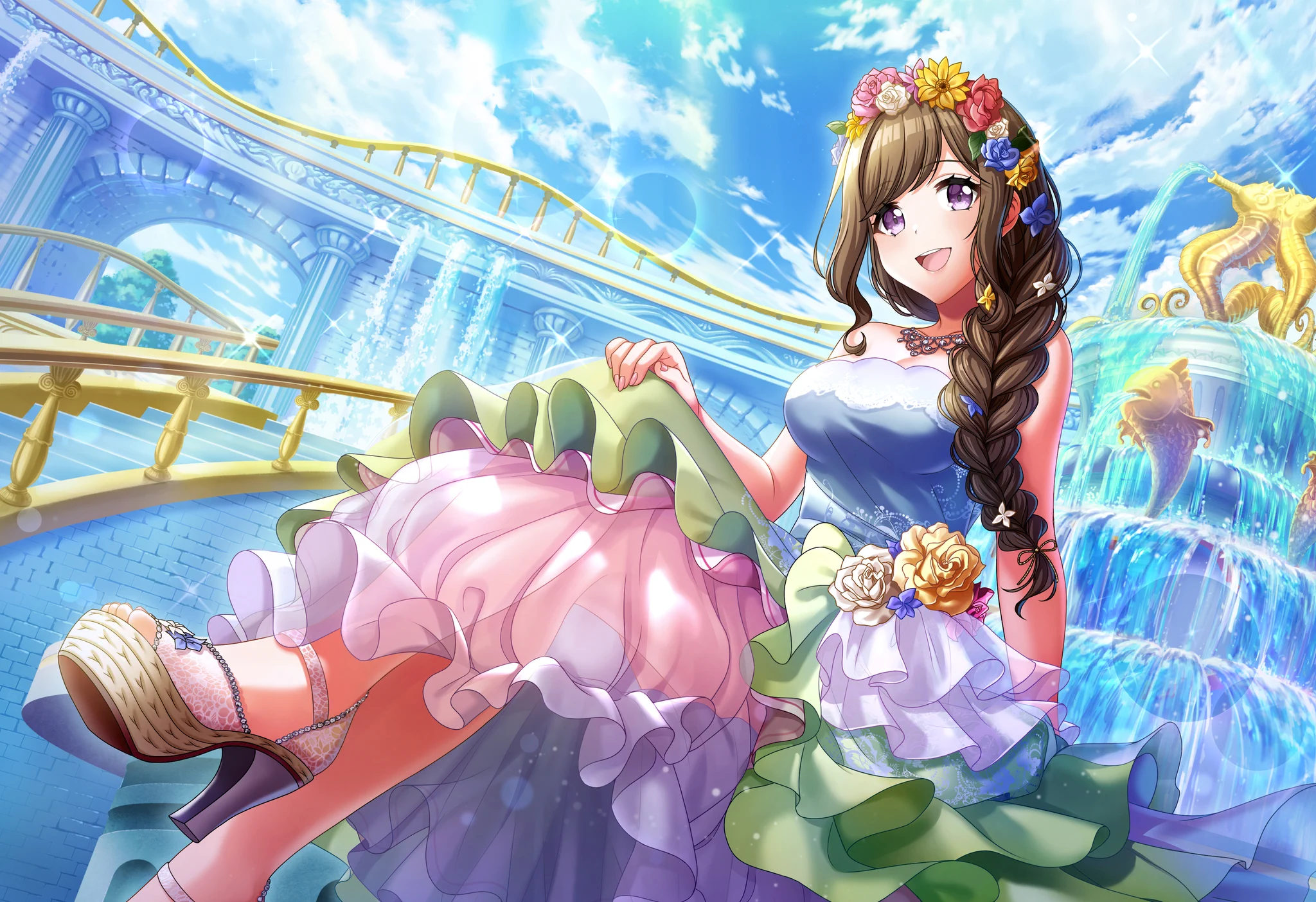 D4DJ Groovy Mix（ #グルミク ）公式 on X: 