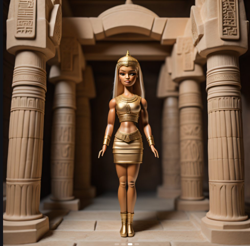 kohantoys's tweet photo. Bueno lo que pidieron todos:
LA HISTORIA DE LA ARQUITECTURA CONTADA POR BARBIE https://t.co/0ciloHBwzN