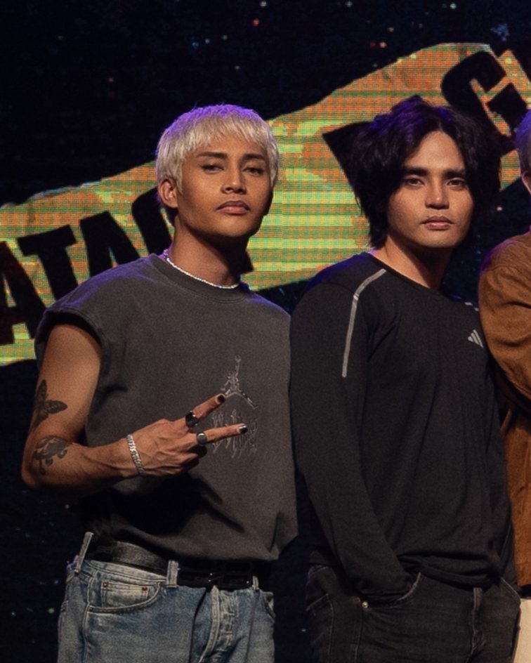 Walang aawat, Seken 'yan. 🥹🖤💜