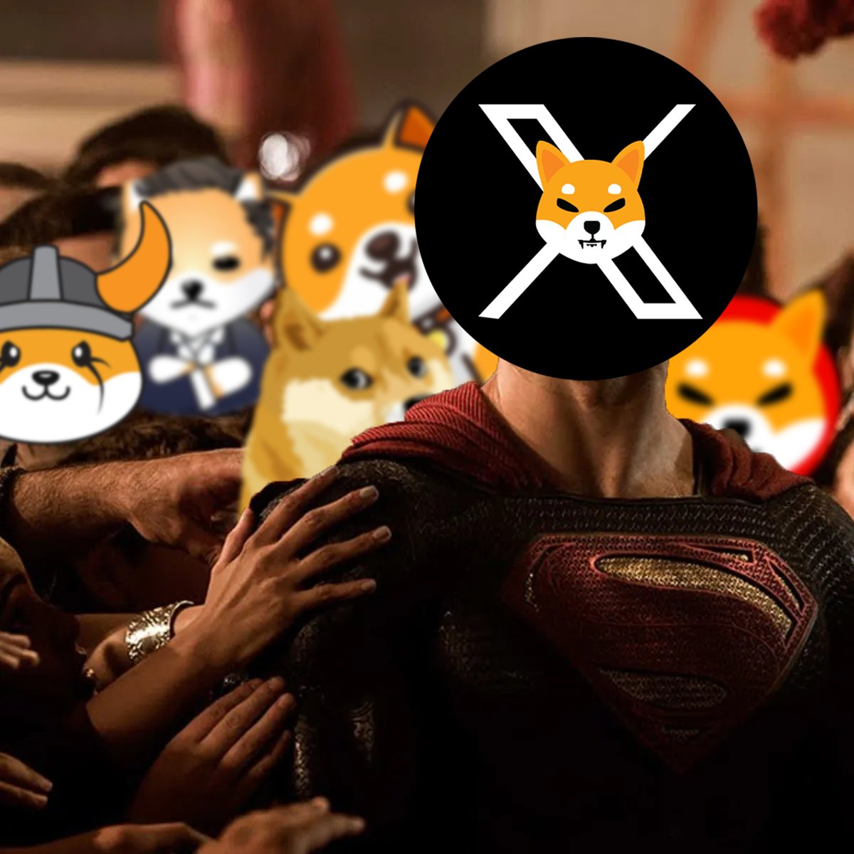 XibacoinETH's tweet image. MAKE ANIMAL MEMECOINS GREAT AGAIN 
#MAMGA $XIBA