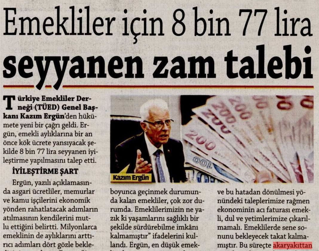 tued_1970's tweet photo. ERGÜN: "Emekliye Çok Ayıp Ettiniz..."

  #EmeklininHayatıÇöktü

@Akparti
@MHP_Bilgi
@herkesicinCHP
@iyiparti
@rprefahpartisi https://t.co/411tsv081K