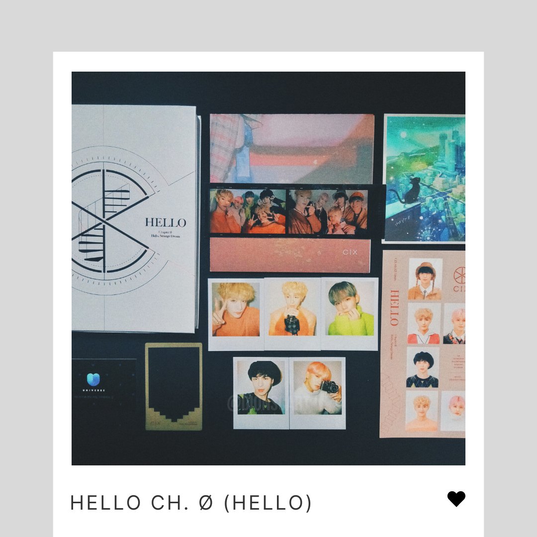 dionscart's tweet photo. WTS LFB #dionsells
• BUNDLE DEAL

CIX
HELLO CHAPTER 3 (HELLO ver.)
HELLO CHAPTER ∅ (HELLO ver.)
— ALL UNSEALED

✧ 275 php
✧ dm for more info 

✭Rcbyt: https://t.co/vIq9fVs35n
mop: GCASH
mod: SCO / LBC

ic onhand fix ch3 ch0 https://t.co/vdZYKb8lXi