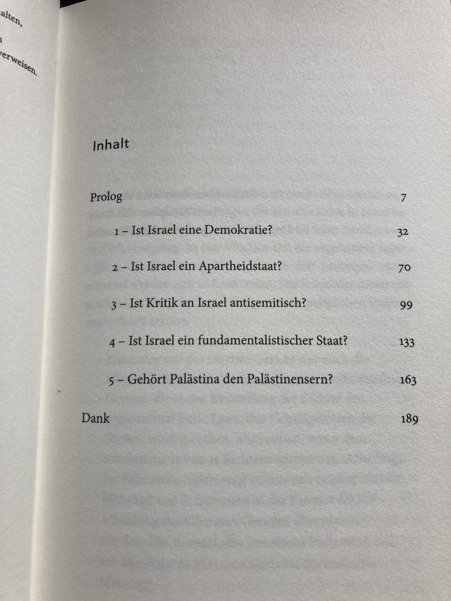 RichterHedwig's tweet photo. Dieses Buch über Israel ist momentan besonders wichtig. Danke dafür, lieber @rc_schneider! (Und für den Dank 😎) https://t.co/IuvCR2imsG