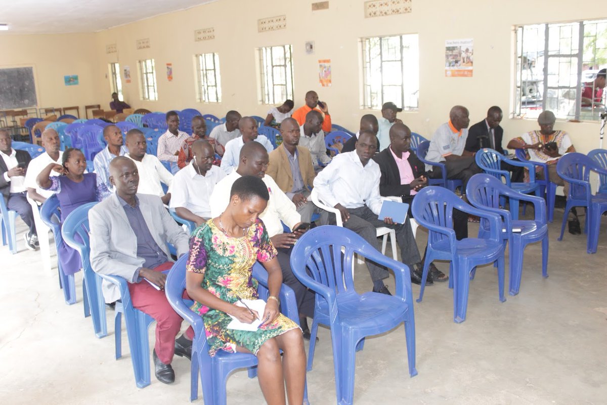 Government of Uganda tweet media