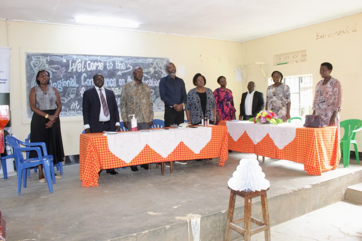 Government of Uganda (@govuganda) on Twitter photo The Education Policy Review Commission is engaging with stakeholders in Karamoja Sub-region to review the 1992 White Paper on Education.
๐๐ก๐๐ซ๐ ๐ฒ๐จ๐ฎ๐ซ ๐ญ๐ก๐จ๐ฎ๐ ๐ก๐ญ๐ฌ ๐๐ง๐ ๐ฉ๐ซ๐จ๐ฉ๐จ๐ฌ๐๐ฅ๐ฌ for driving impactful education improvements in Karamoja.#EducationReformsUg The Education Policy Review Commission is engaging with stakeholders in Karamoja Sub-region to review the 1992 White Paper on Education.
๐๐ก๐๐ซ๐ ๐ฒ๐จ๐ฎ๐ซ ๐ญ๐ก๐จ๐ฎ๐ ๐ก๐ญ๐ฌ ๐๐ง๐ ๐ฉ๐ซ๐จ๐ฉ๐จ๐ฌ๐๐ฅ๐ฌ for driving impactful education improvements in Karamoja.#EducationReformsUg