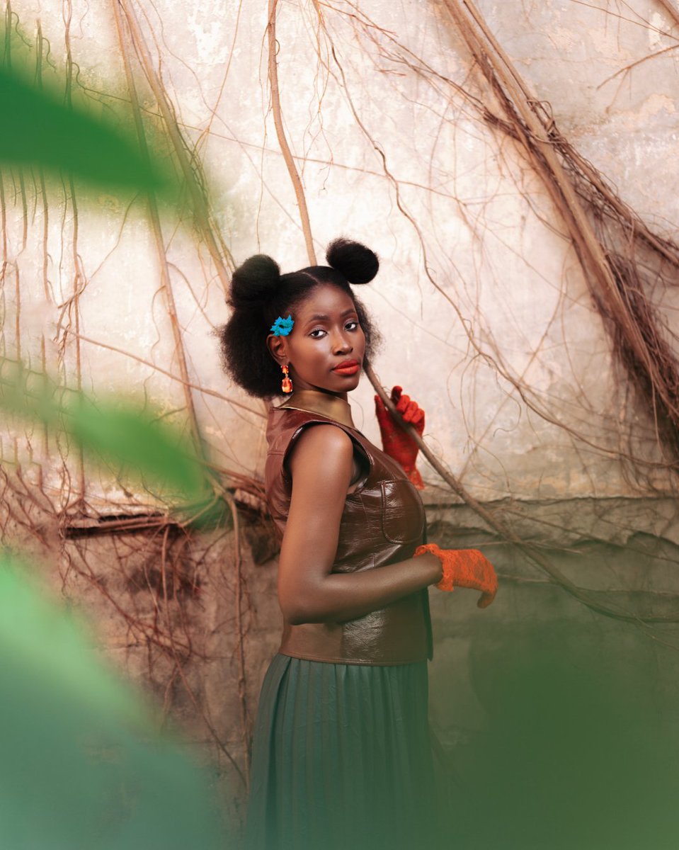 📸@ninnojackjr | Model: Teko
Styling: <a href="/Cateayellah/">Cate Ayellah</a> | MUA: Fatiha Taban  
Making Portraits - 1st Edition: Jinja