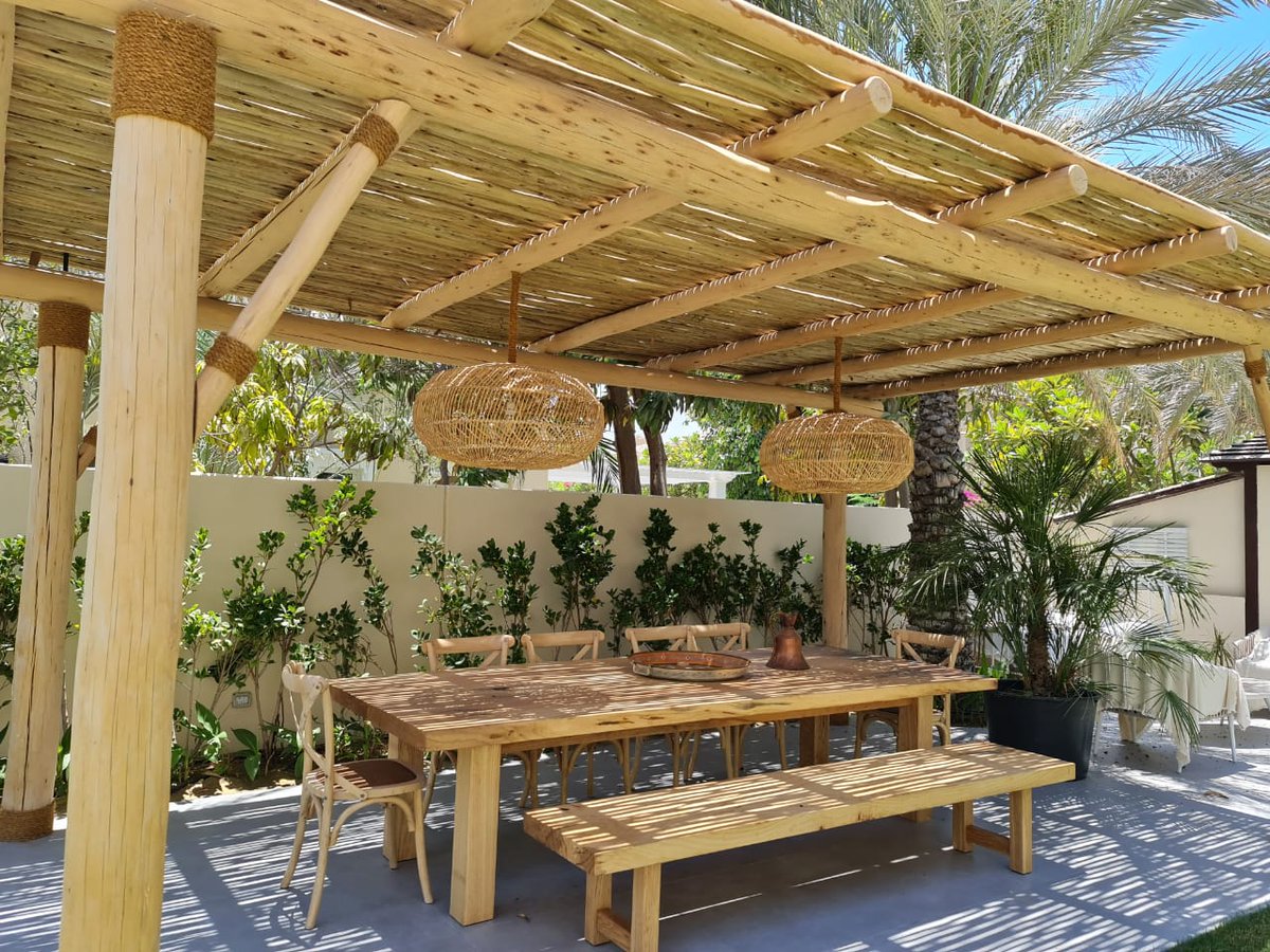 CapeReed's tweet image. Rustic chic relaxation offers a unique and fulfilling way to embrace tranquility in your everyday life. 

By incorporating natural elements, cozy furnishings, and mindful practices, you can create spaces that invite serenity and rejuvenation.

#RusticChic #Boho #Lifestyle #Home