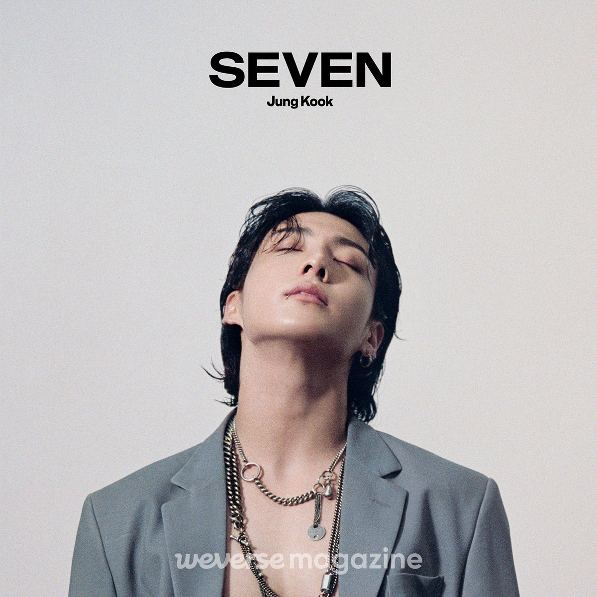 [#Weverse_Magazine] JUNG KOOKが「Seven (feat. Latto)」で収めた記録
「Seven (feat. Latto)」ビルボードHOT100 1位の意味

もっと知りたいなら Weverseマガジンをチェック！

JPN: bit.ly/3OuMWCl
KOR: bit.ly/452lfq0
ENG: bit.ly/452lgu4

#Weverse