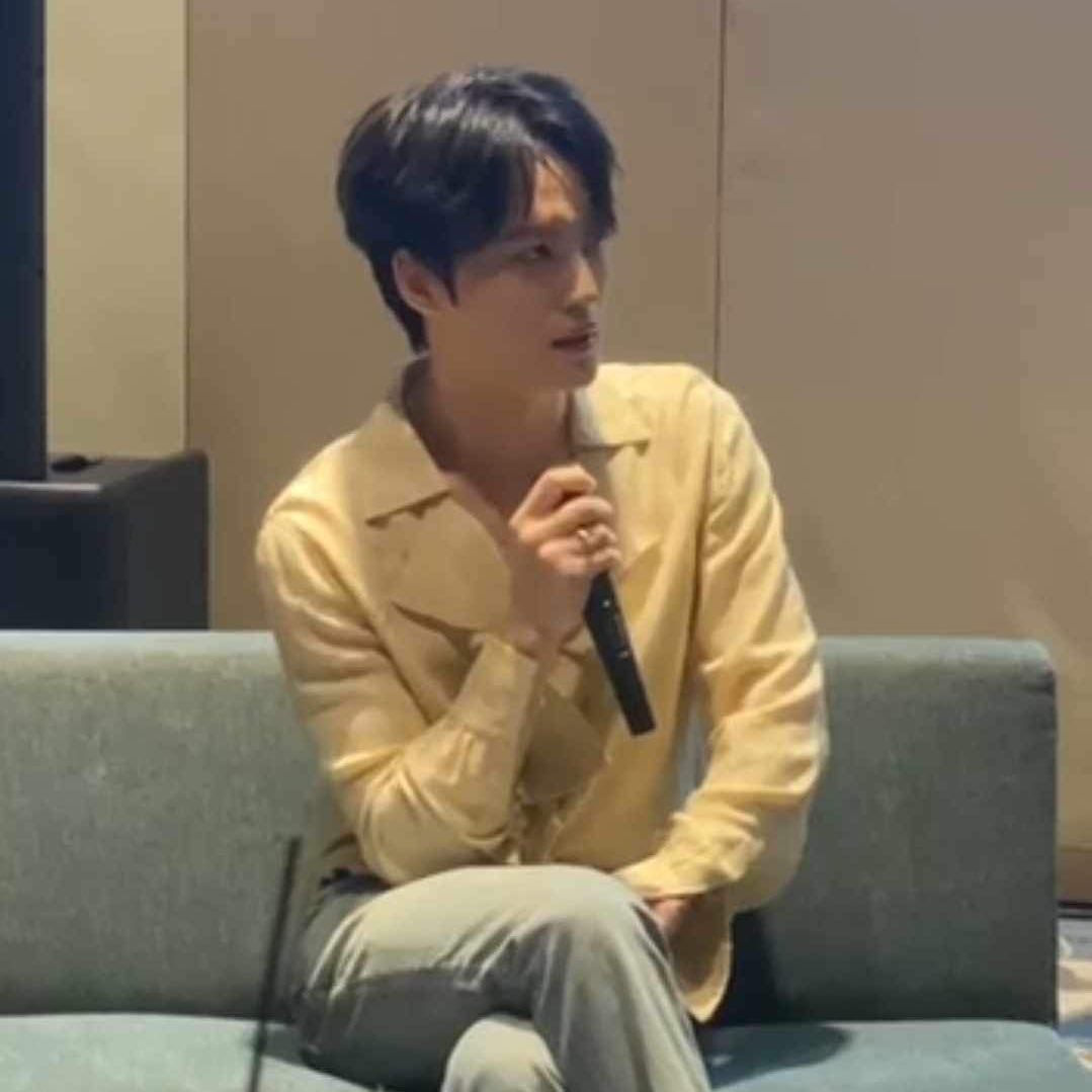 philconcerts's tweet photo. KIM JAE JOONG is back in the Philippines for #JConcertinManila tomorrow, July 28, at the MOA Arena. He met members of the press today, ahead of his concert.

@neuwave_events https://t.co/RzKCQWIEqd