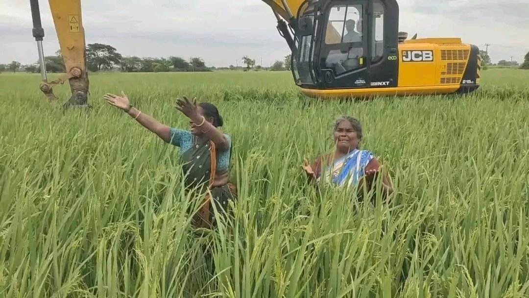 Ashokdhev_Py's tweet image. கொடுங்கோன்மை ஆட்சியை குப்பையில் போட்டு எரிக்கும் காலம் வெகு தொலைவில் இல்லை, ஒரு நாள் புரட்சி வெடிக்கும். #TamilNadu #NLCStopLandgrabing