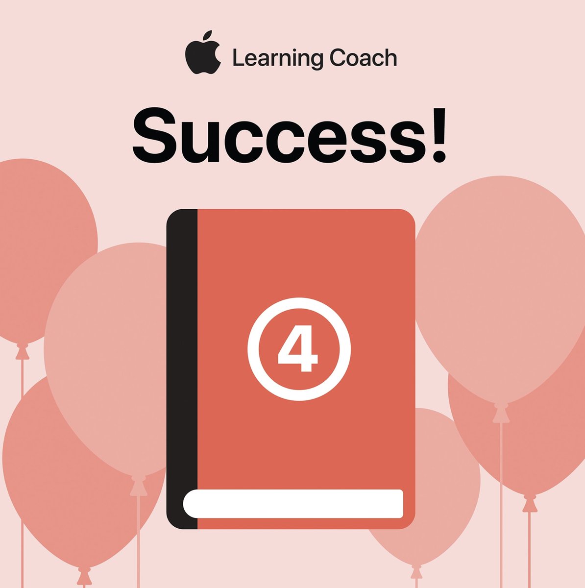 I loved today!  Had some great conversations and met some amazing people who share my passion for technology , creativity and learning.  #AppleLearningCoach