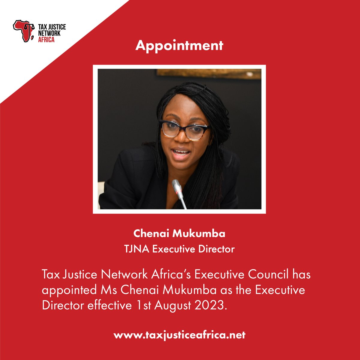 Tax Justice Network Africa tweet media