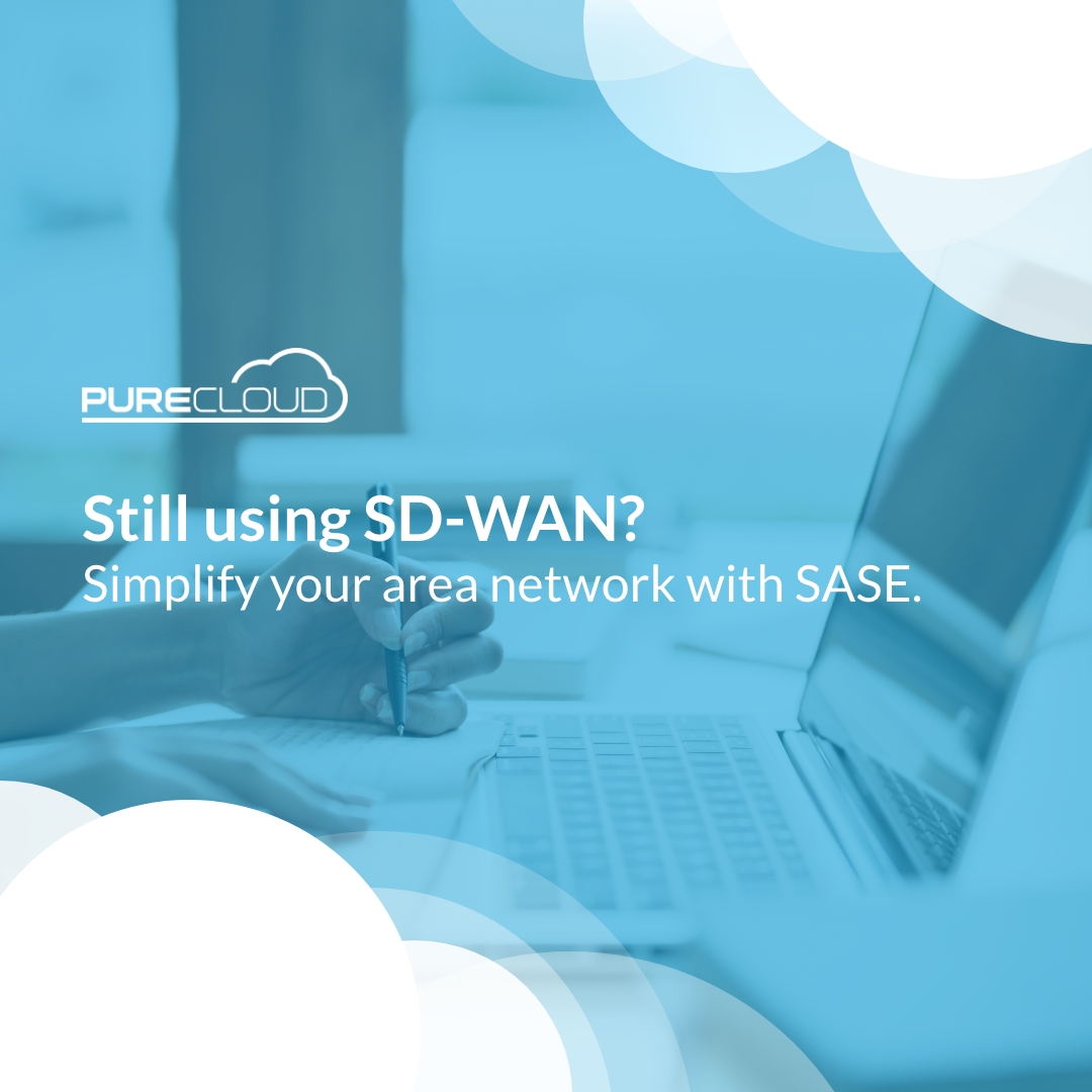 SD-WAN has bridged the gap between on-premise and cloud services for a vast number of businesses. However, if you want to harness all the benefits of the cloud for your network, you should consider using SASE.
purecloudsolutions.co.uk/sase/
#SASE #NetworkSecurity