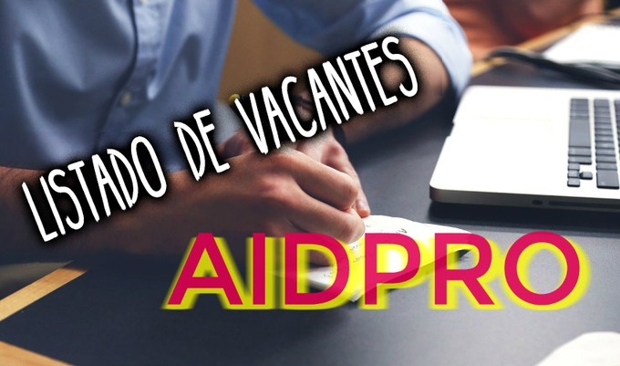 educacyl's tweet photo. #AIDPROSEC 2023/2024. #Secundaria y otros cuerpos. Vacantes
Plazo para realizar la petición de vacantes a través de la aplicación "AIDPRO Petición Vacantes":
➡️ hasta las 10:00 horas del viernes 28 de julio
https://t.co/rStHmI3Ki9 https://t.co/Ks6LbCrJMb