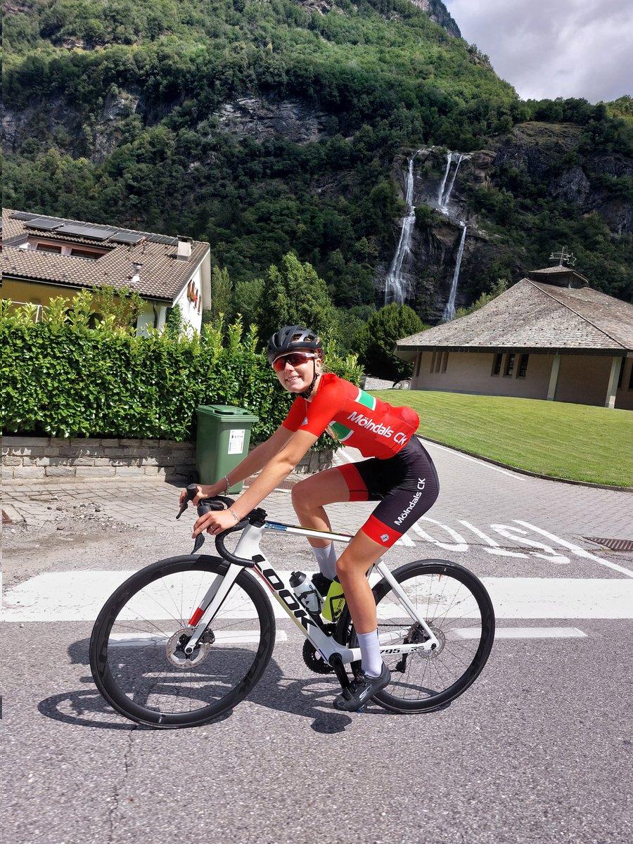 Feel stronger every day - soon time to head north. Randers Bike Week 🇩🇰 approaching