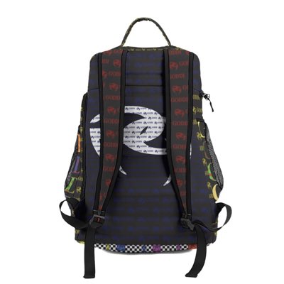 GODDI007's tweet photo. Shop GODDI GG Graffiti 300D Oxford Cloth water, resistant Backpack 🎒 Unisex $150 https://t.co/qUz0uOf3f8 https://t.co/xL6rZsE4Q3