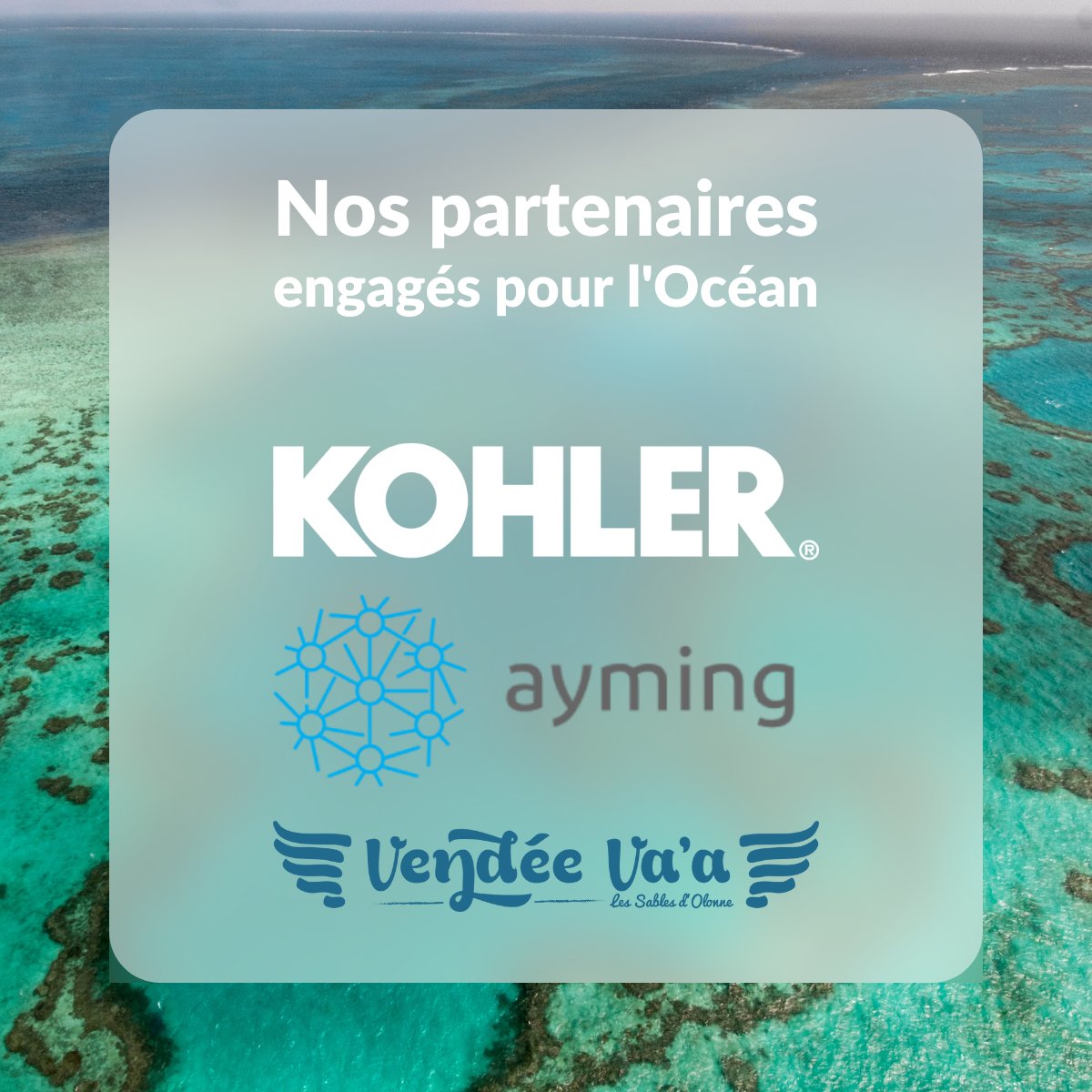 🌊 Agissons pour restaurer les récifs coralliens et préserver notre avenir 1 récif sur 5 est français ! Avec tēnaka, nous mobilisons les entreprises pour protéger ces joyaux marins et leur biodiversité 📷#Restoration #CoralReefs #Sustainability #BusinessForGood #Ocean
