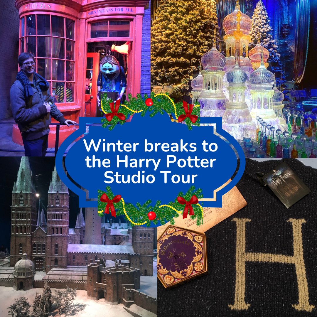 Happy birthday, Harry Potter!
Who fancies joining us for a two-day coach break this winter to experience Hogwarts in the Snow?
Find dates here: nationalholidays.com/family-trips/h…