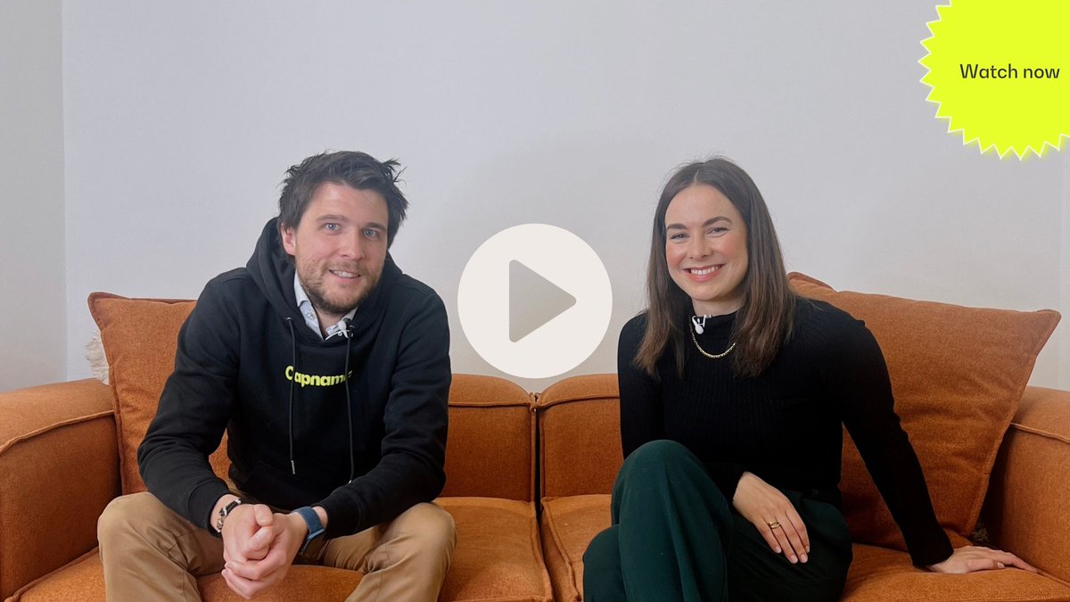 🎥 We introduced our content classic, the investment rational, for the first time ever as a three-part video-series featuring <a href="/tanso_tech/">Tanso Technologies</a> If you missed it, press play and watch all three clips here: capnamic.com/post/why-we-be…
#capnamic #tanso #investement #portfolionews