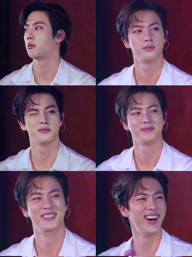 Mybelovedjinnie's tweet photo. This seokjin sequence is so precious https://t.co/jribQkQl8t