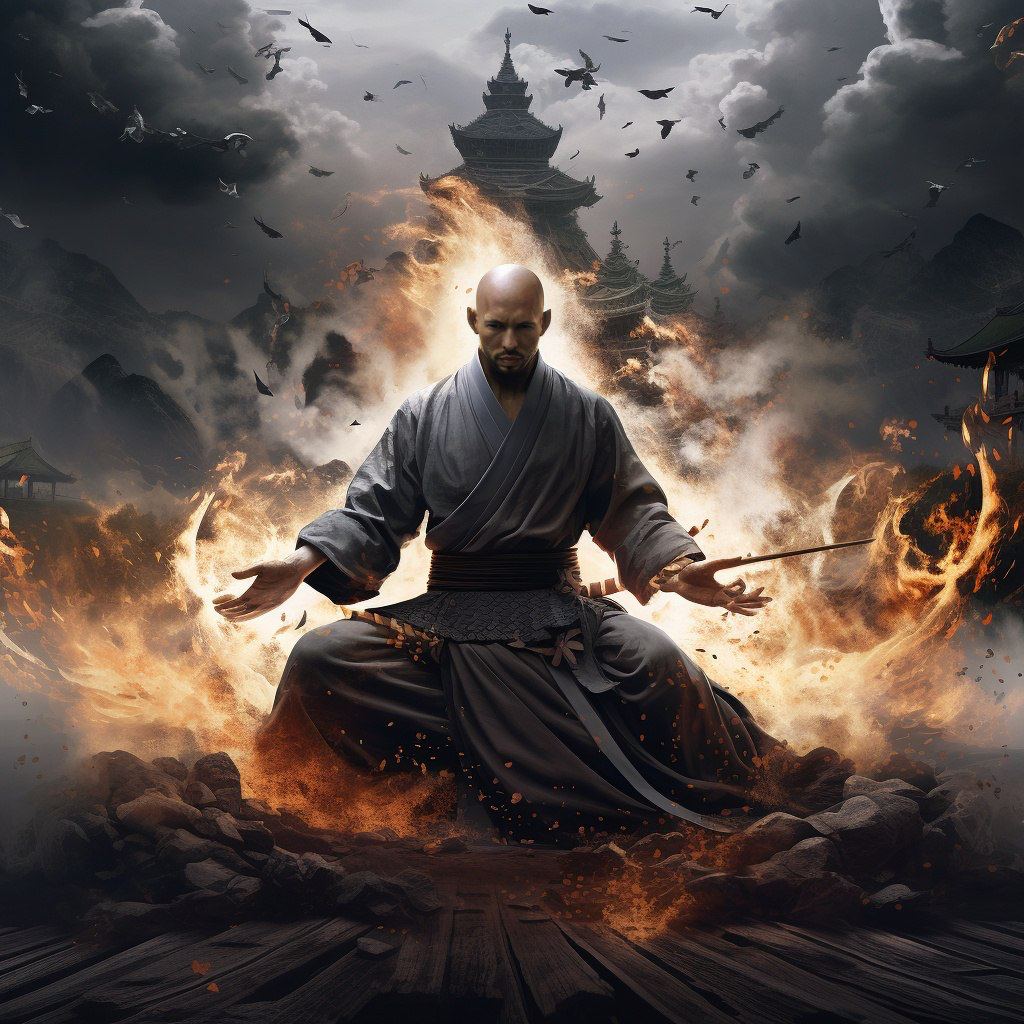 of_wudan's tweet photo. Most men fear pain.

But that's all I ever knew atop Wudan.

I welcome pain.

Give it to me.

ALL OF IT.

I will take it and turn it into BRILLIANCE. https://t.co/OWQPu5eoUh