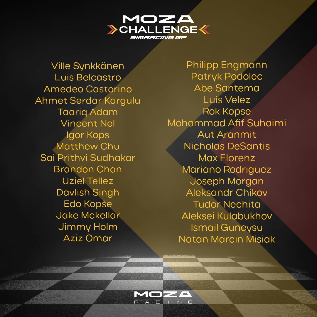 moza_racing tweet picture