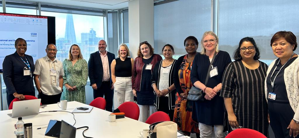 FNightingaleF's tweet image. Wow what a week it's been with our first ever #FNFGlobalScholar cohort. 
Leadership training w/ @TheKingsFund,  @RADA_London inspiration, @NHSEngland visit, new connections + friendships. 
And even a quick trip to the @florencemuseum and @seacolestatue 
#FNFGlobal