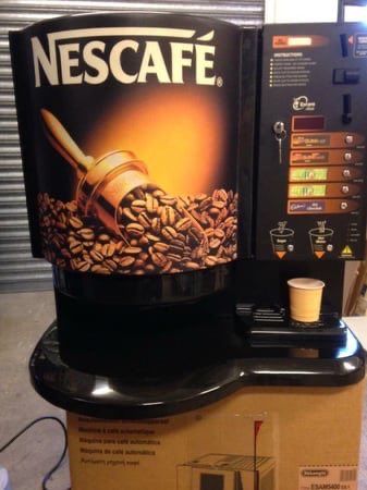 mpvend's tweet image. Incup Hot Drinks Vending Machine. Darenthmjs Encore Auto. Used very good condition.Working order  gumtree.com/p/for-sale/inc…